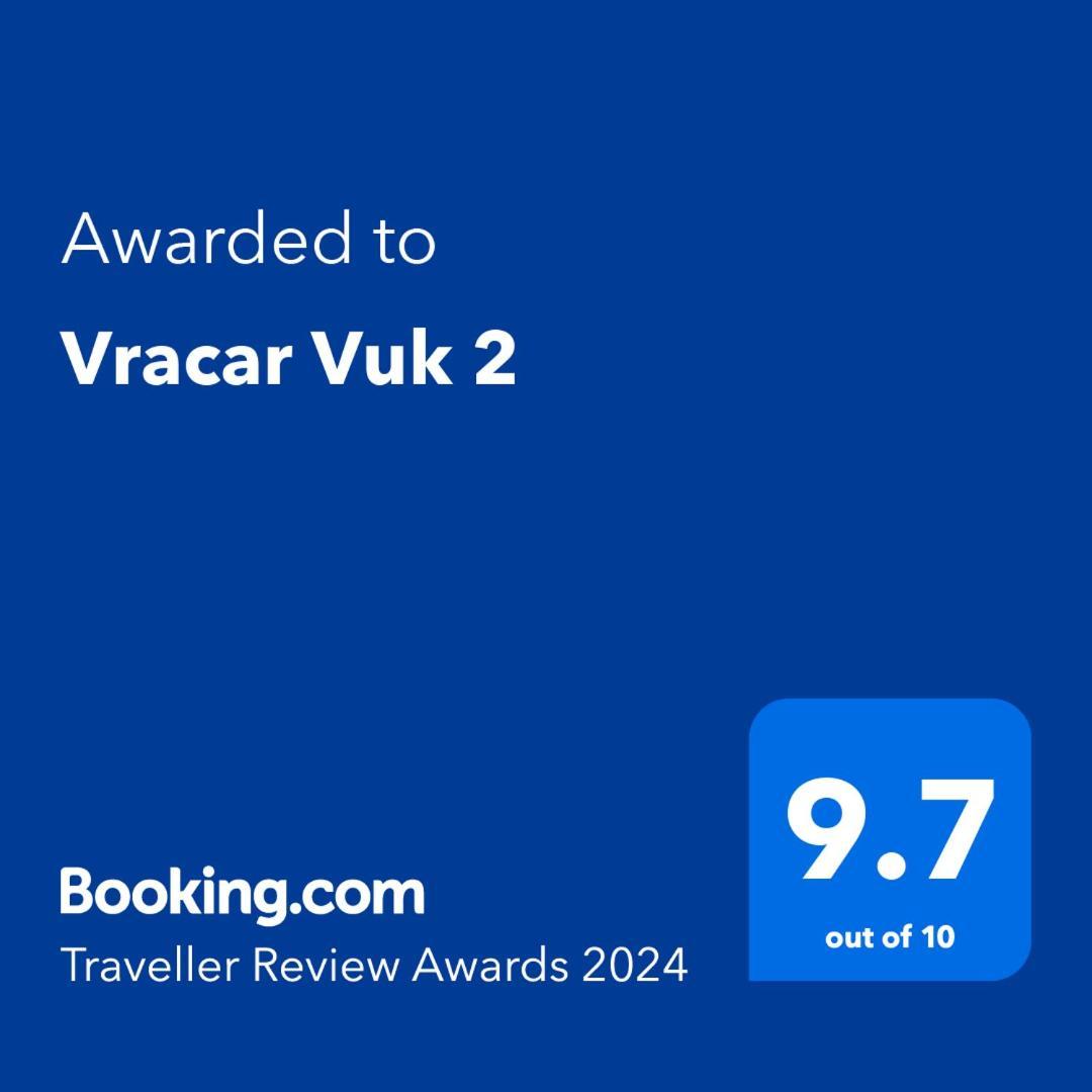 דירות בלגרד Vracar Vuk 2 מראה חיצוני תמונה